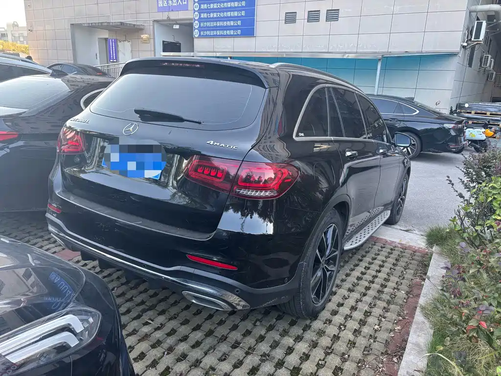 Mercedes-Benz GLC — миниатюра 13