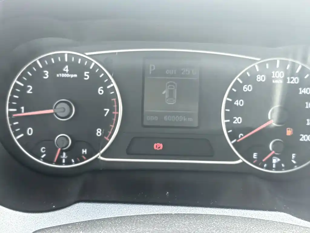 Landwind Landwind X7 — миниатюра 12
