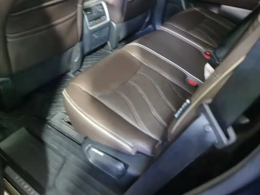 Infiniti QX60 (Import) — миниатюра 11