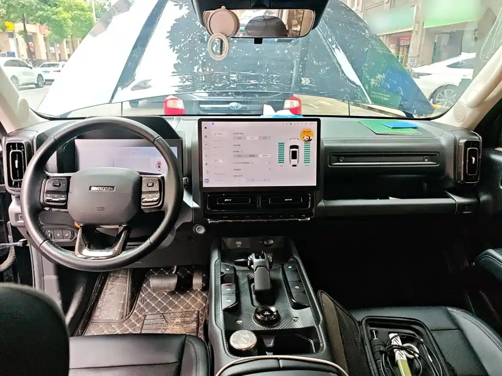 Haval Menglong New Energy — миниатюра 5