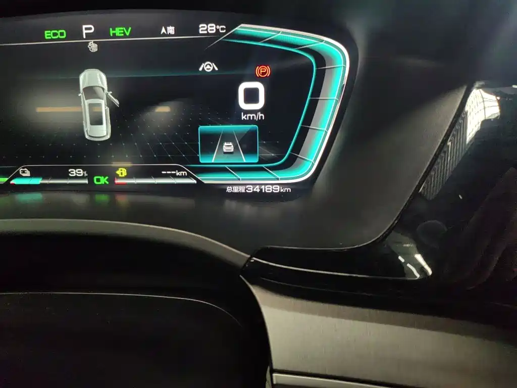 BYD PLUS New Energy — миниатюра 4