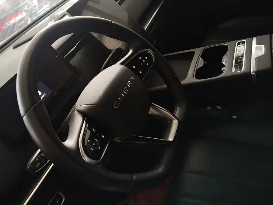 Chery C-DM — миниатюра 15