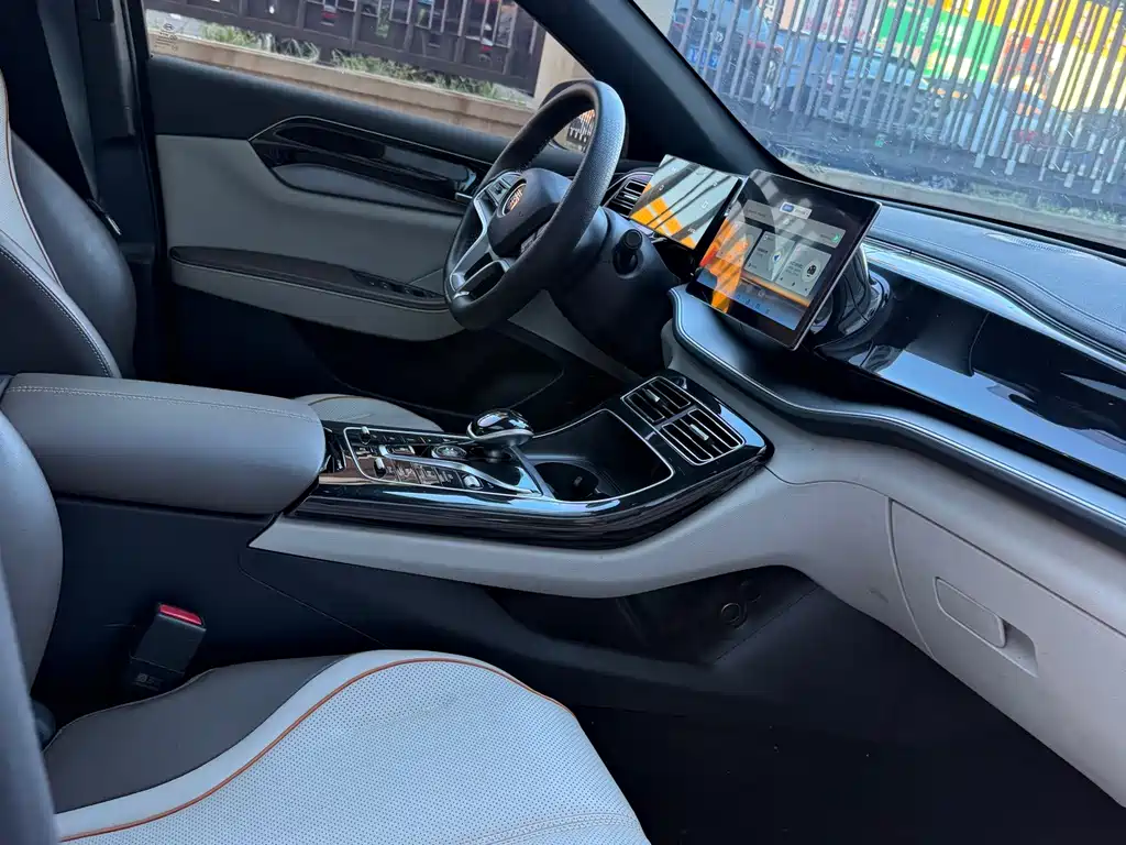 BYD Qin PLUS — миниатюра 14