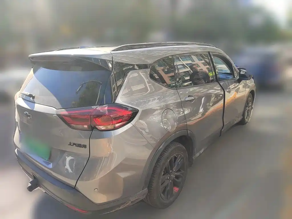 Chevrolet Volando — миниатюра 4