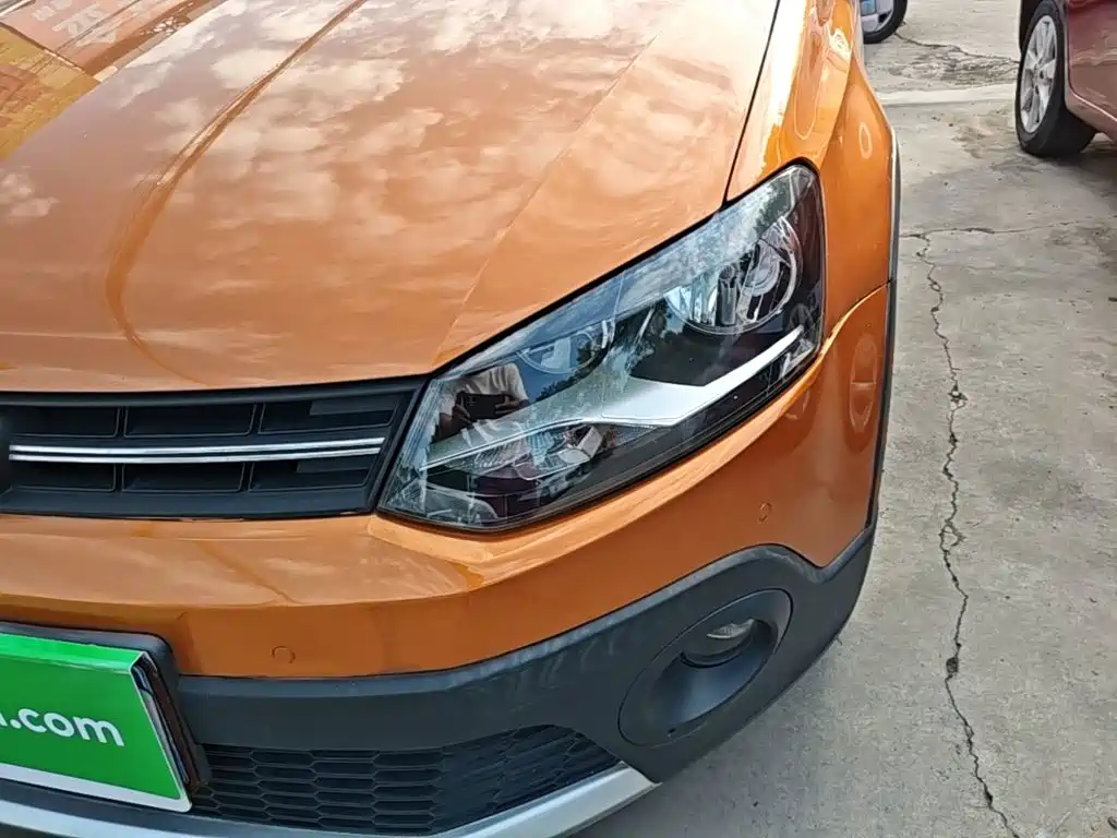 Volkswagen Polo — миниатюра 24