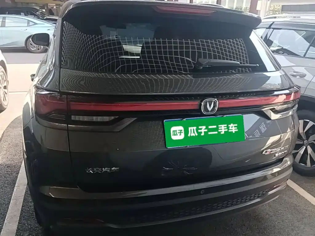 Changan CS35PLUS — миниатюра 6