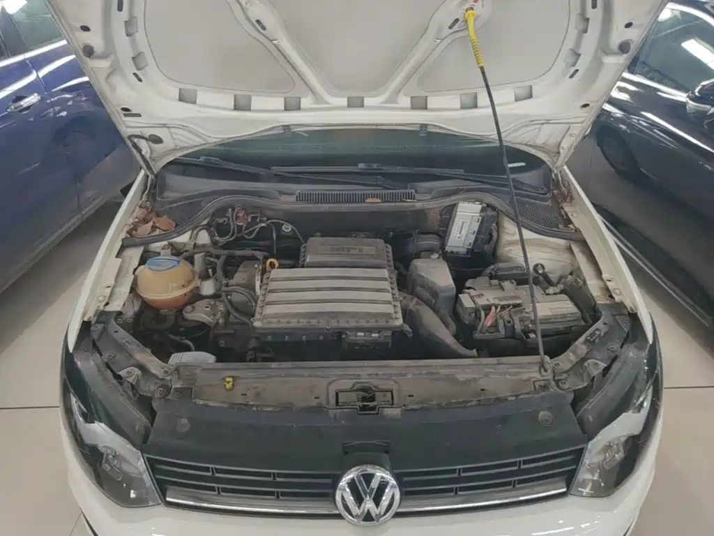 Volkswagen Polo — миниатюра 20