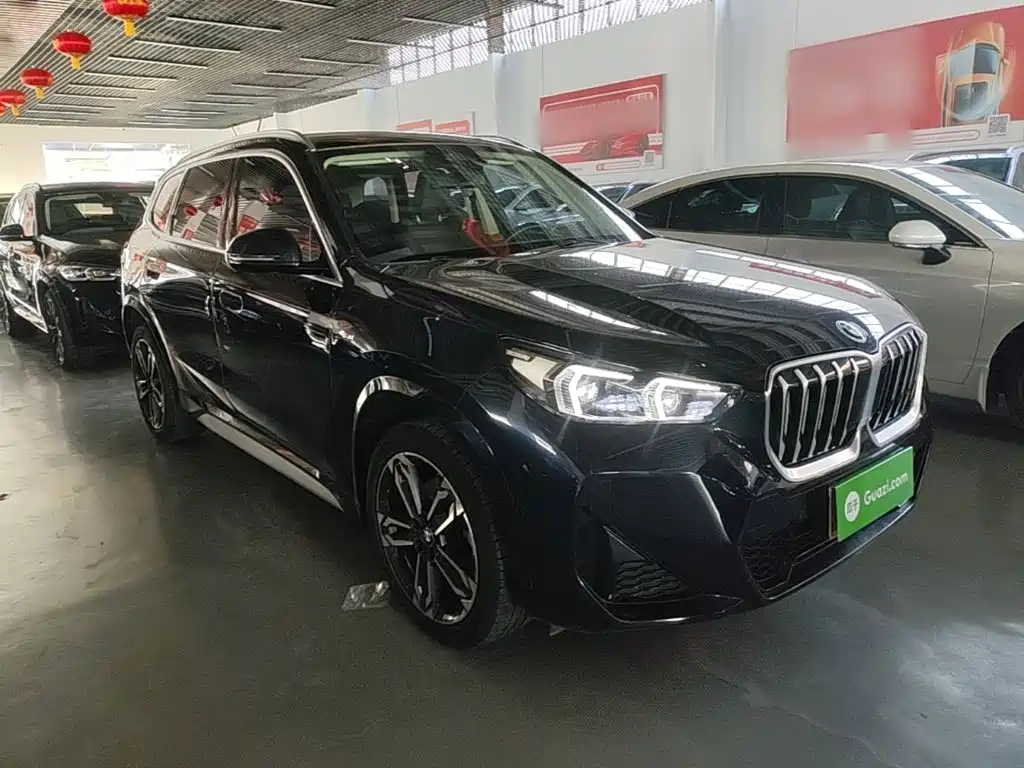 BMW X1 — миниатюра 4