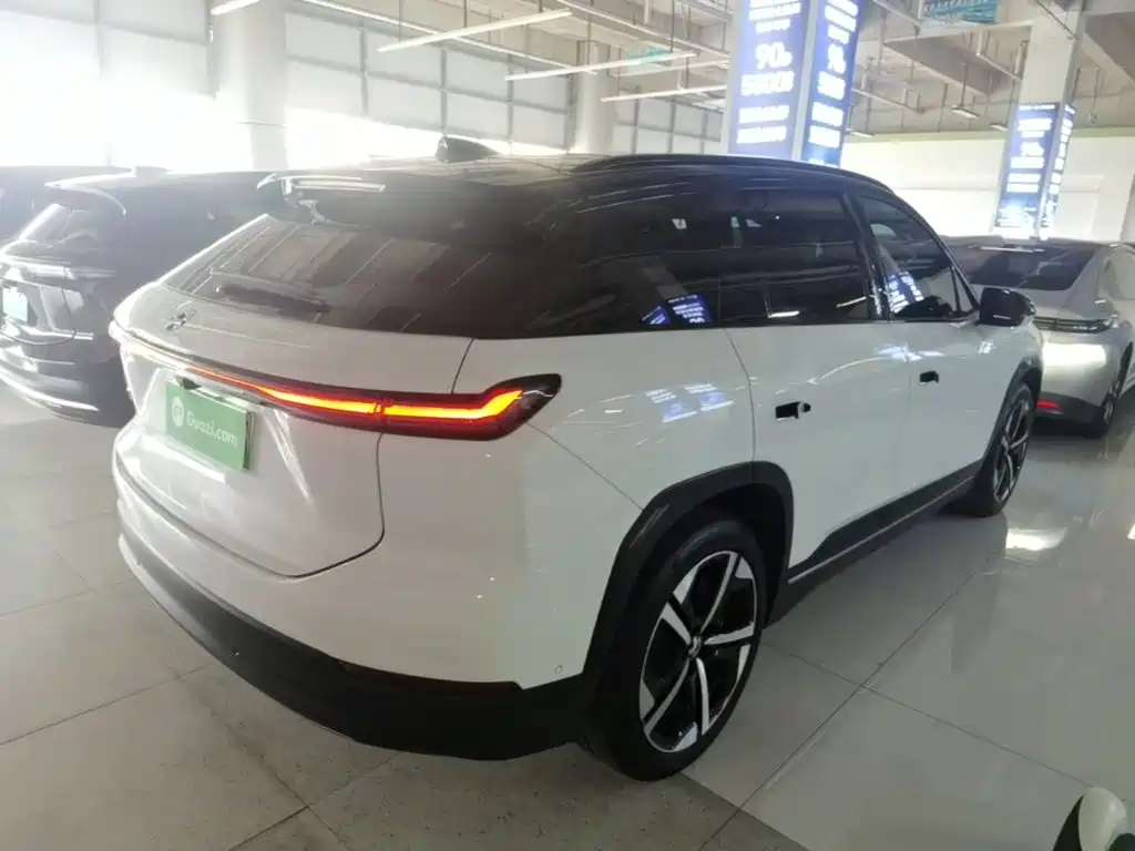 NIO ES7 — миниатюра 7