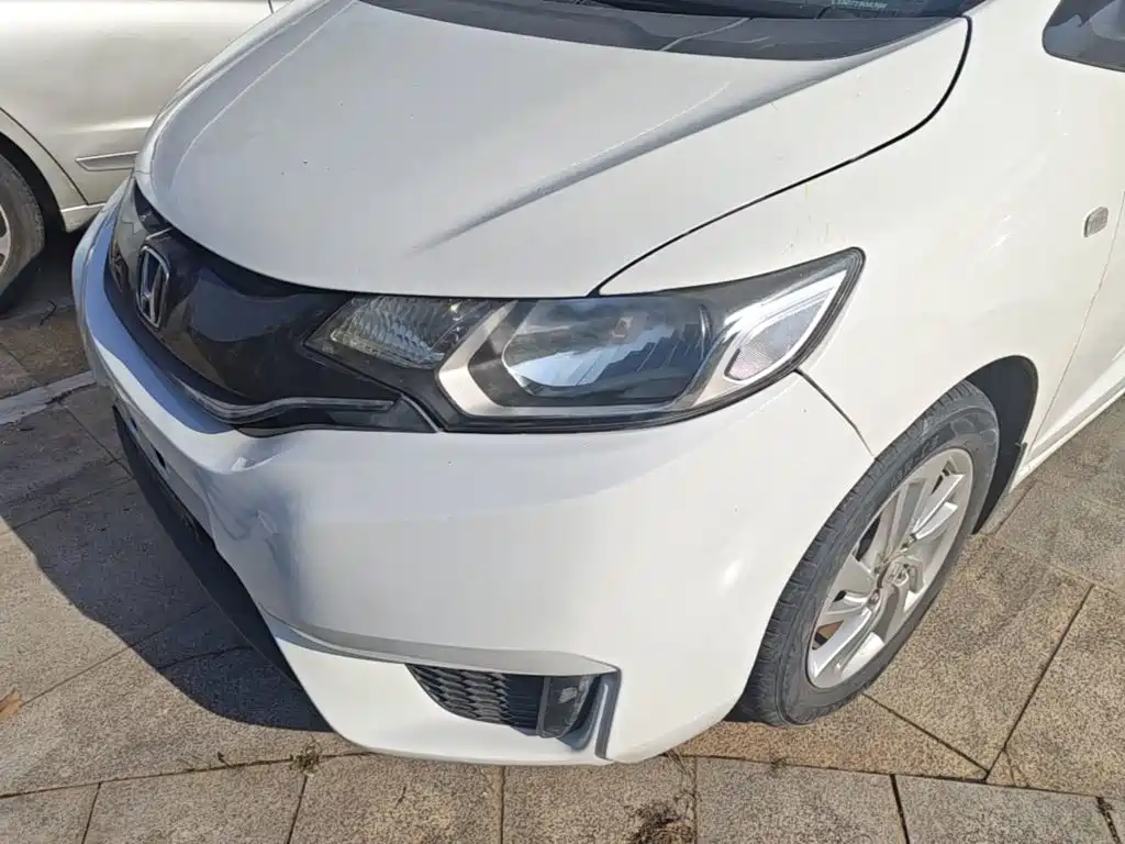 Honda Fit — миниатюра 24