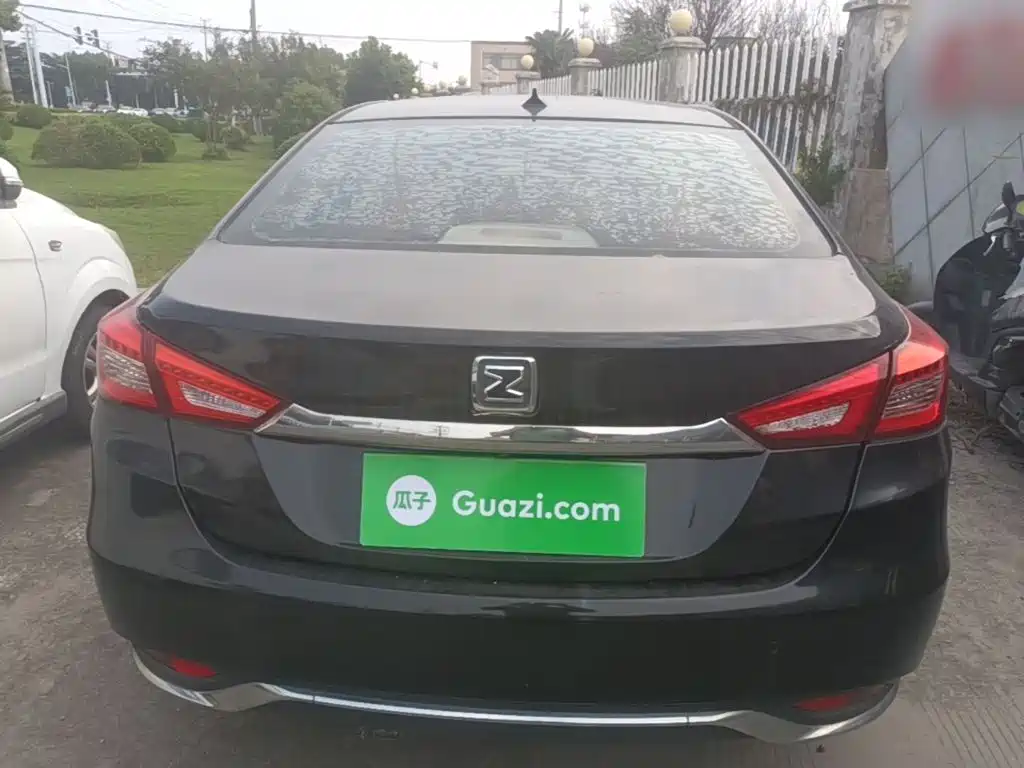 Zotye Zotye Z500 — миниатюра 6