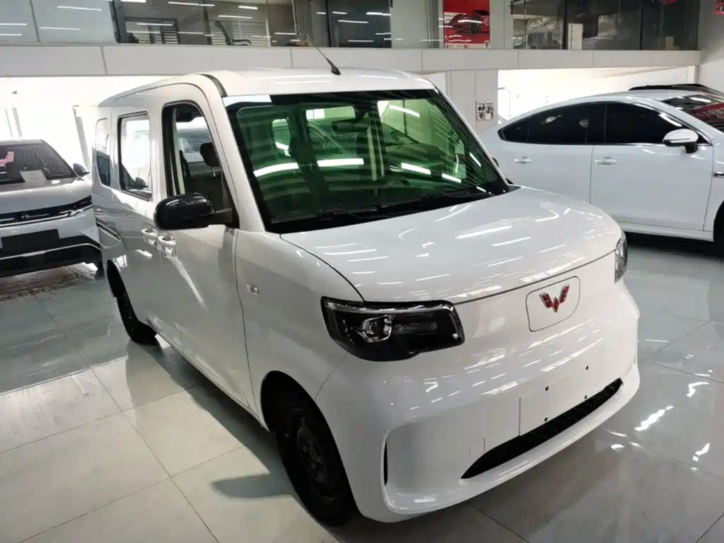Wuling Zhiguang EV — миниатюра 4