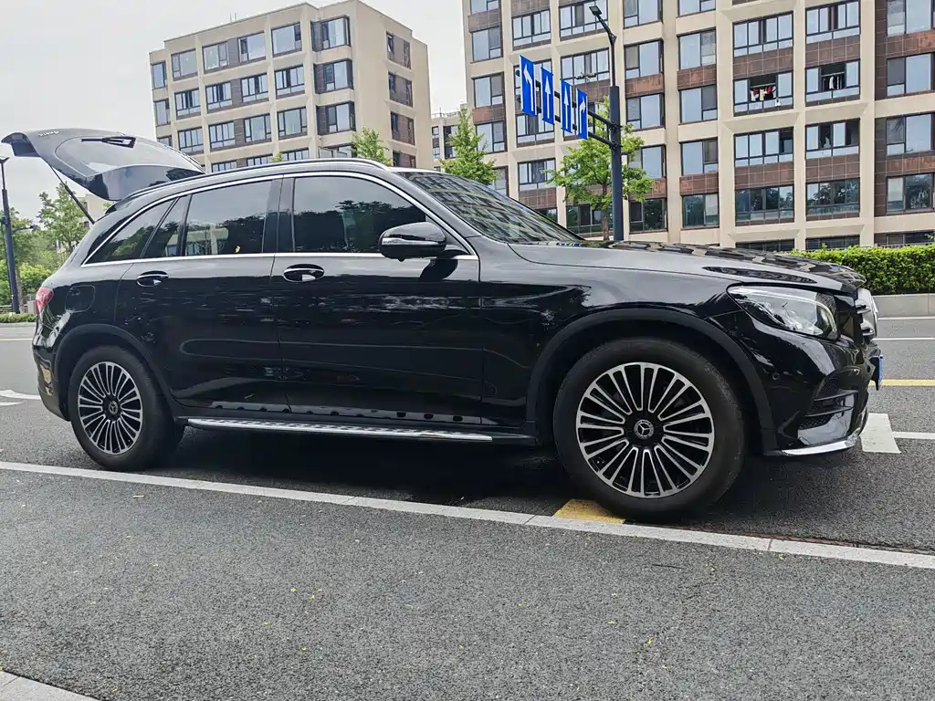 Mercedes-Benz GLC — миниатюра 20