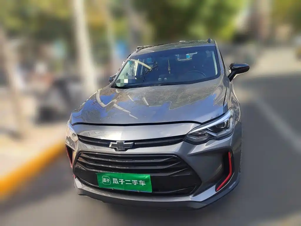 Chevrolet Volando — миниатюра 2