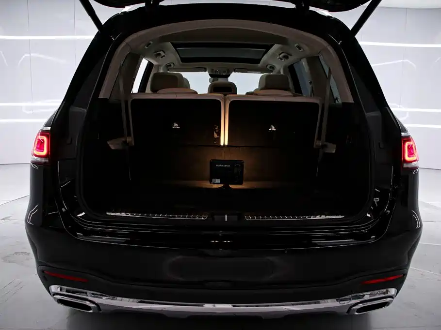 Mercedes-Benz GLS — миниатюра 18