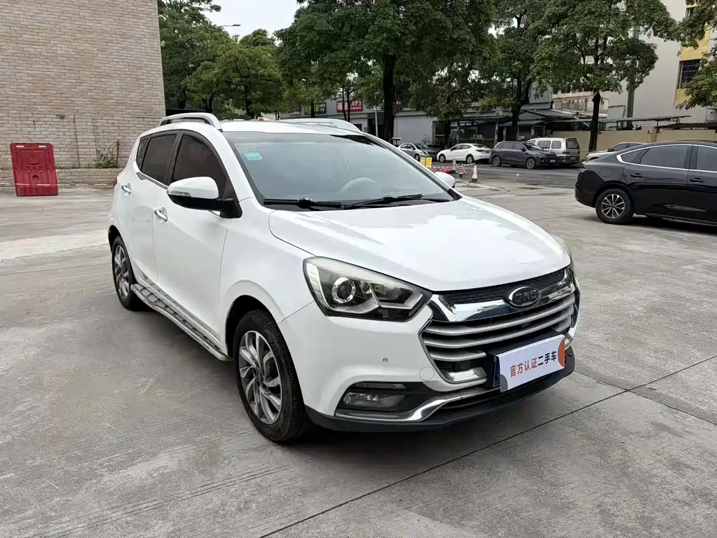 JAC Refine S2 — миниатюра 3