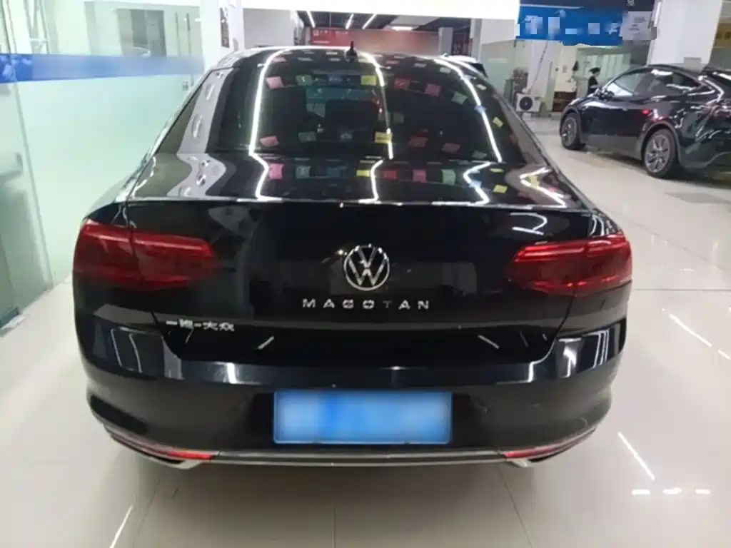 Volkswagen Magotan 2020 330TSI DSG Luxury