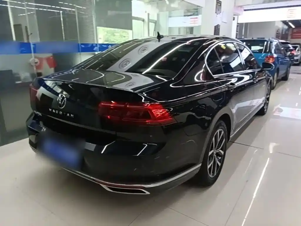 Volkswagen Magotan 2020 330TSI DSG Luxury