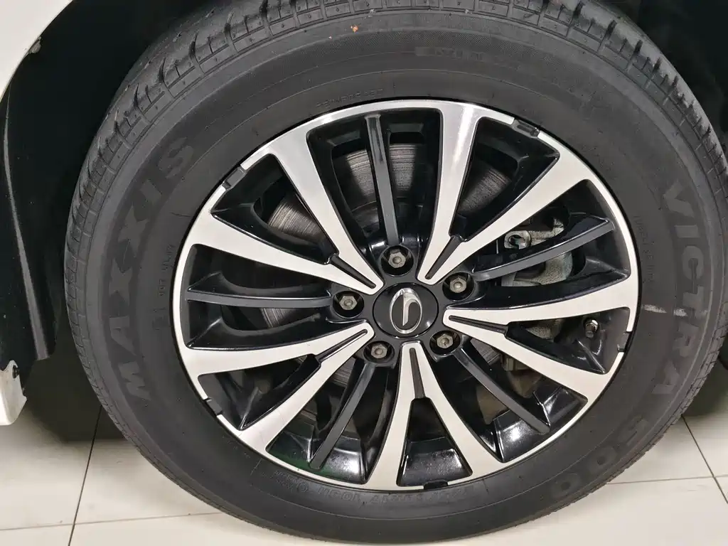 GAC Motor Trumpchi M8 — миниатюра 7