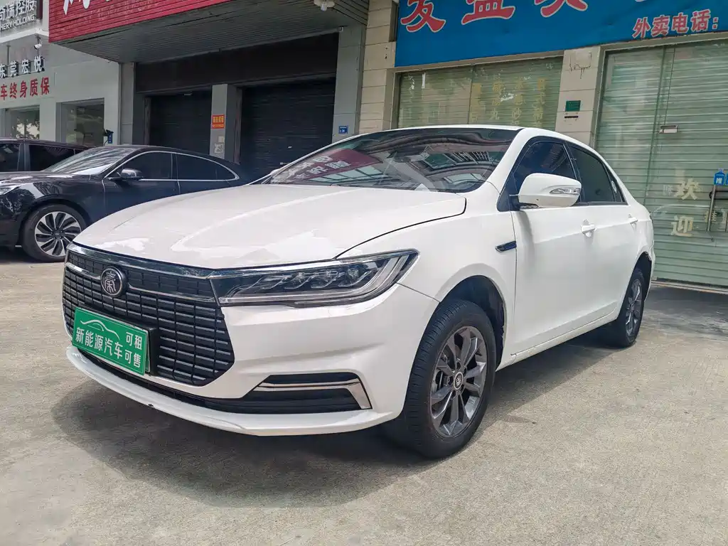BYD Qin NEV