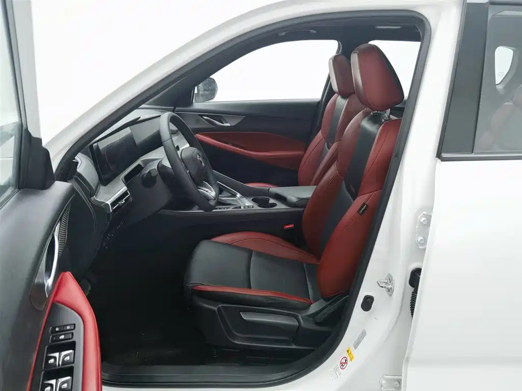 Changan CS35PLUS CS35 PLUS 2021 NE 1.4T DCT Luxury