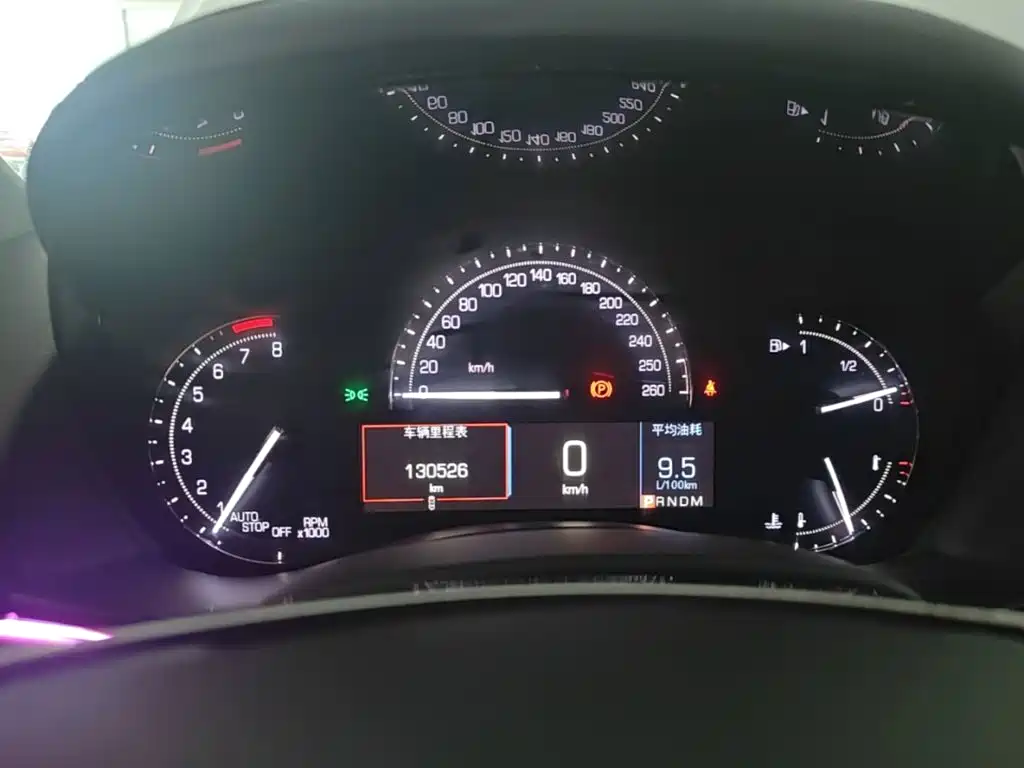Cadillac ATS-L — миниатюра 12