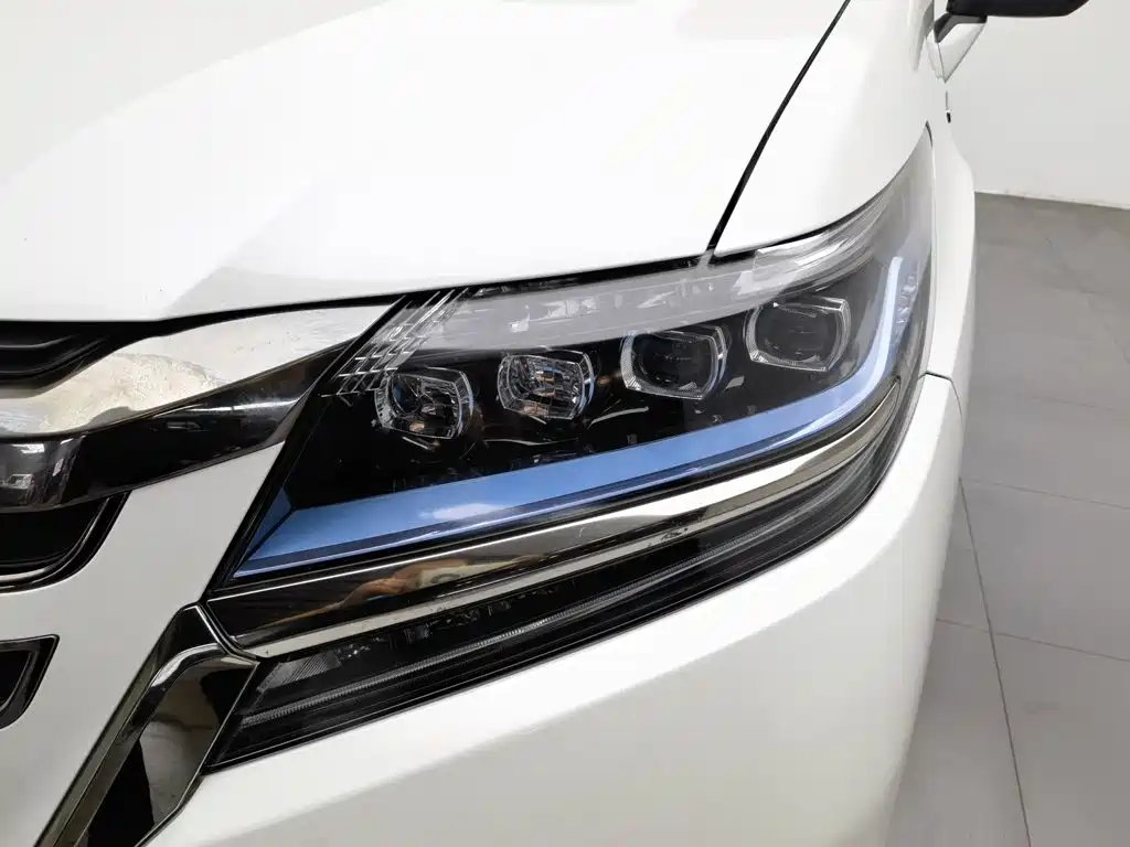 Honda Elysion — миниатюра 7