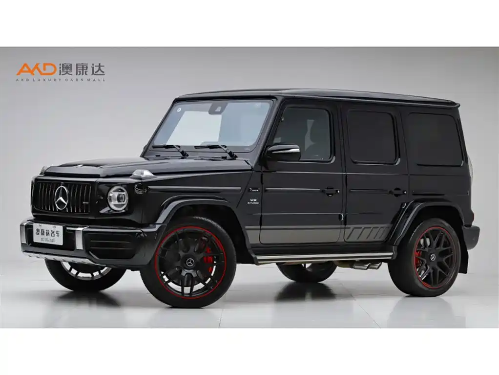 Mercedes-Benz G-Class AMG 2022