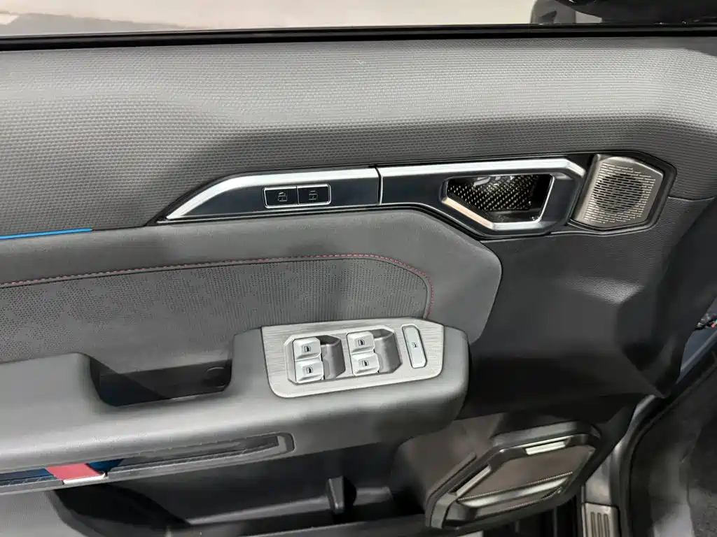 Jetour Traveller — миниатюра 9
