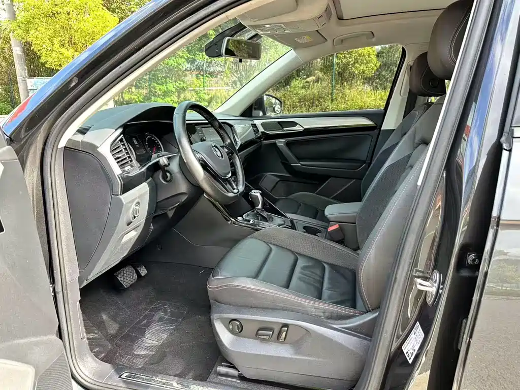 Volkswagen Tayron — миниатюра 4