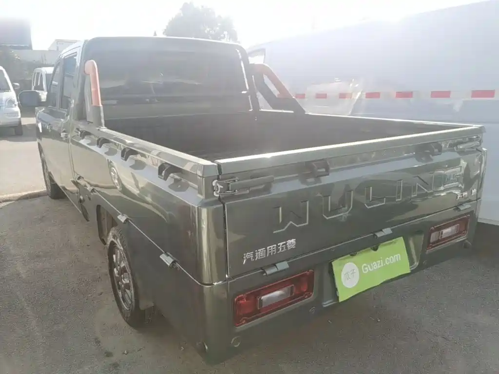 Wuling Journey — миниатюра 5