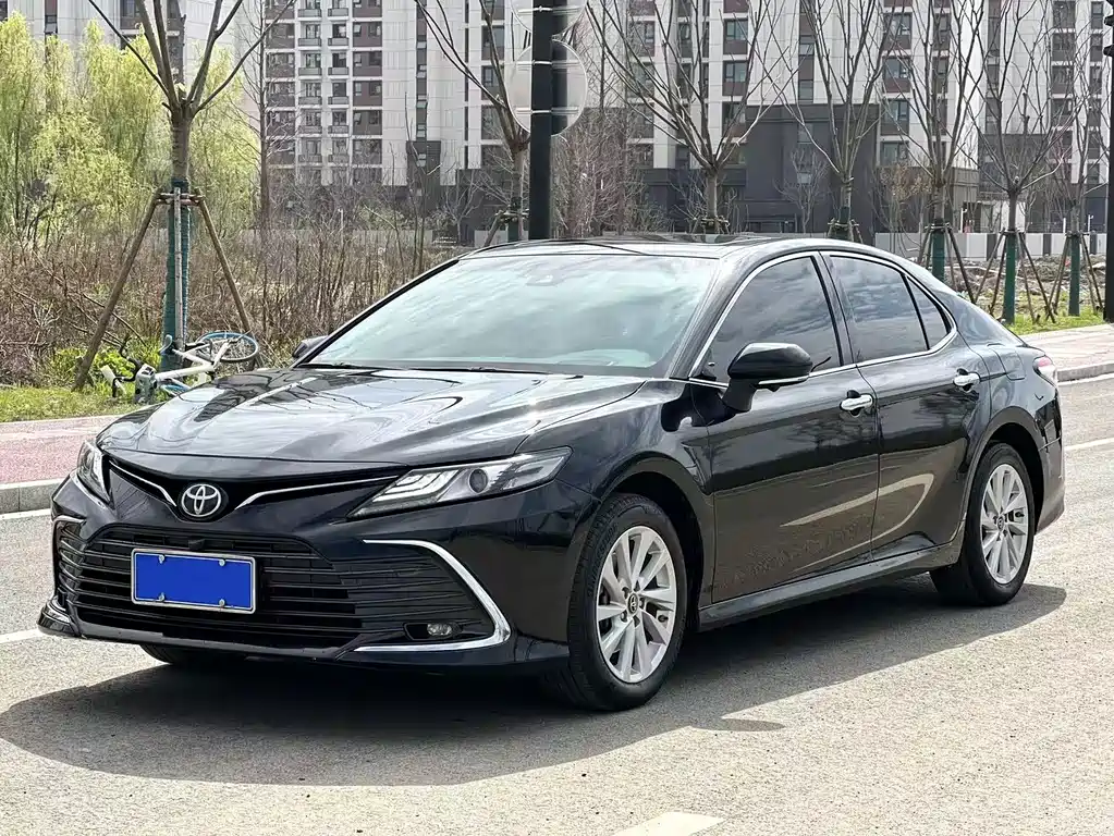 Toyota Camry 2023