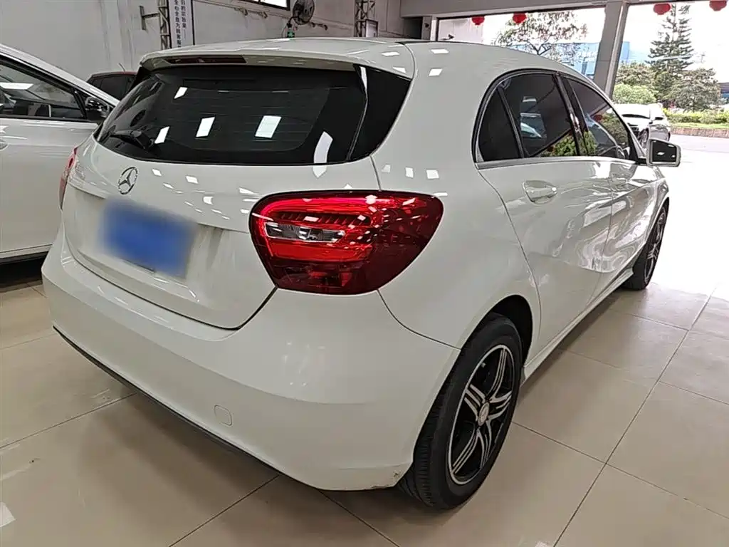 Mercedes-Benz A-Class A 2015 A 180