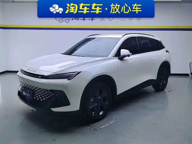 BAIC RUBIK'S CUBE 2023