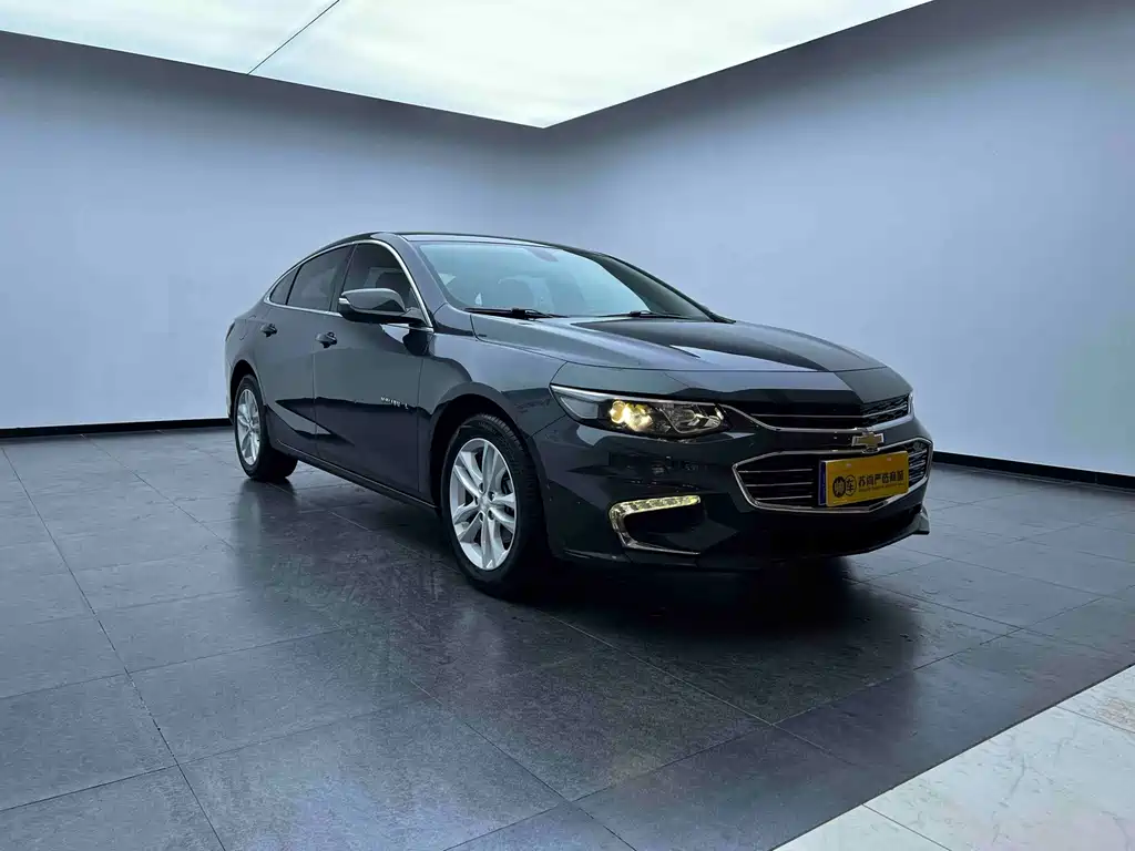 Chevrolet Malibu XL — миниатюра 3