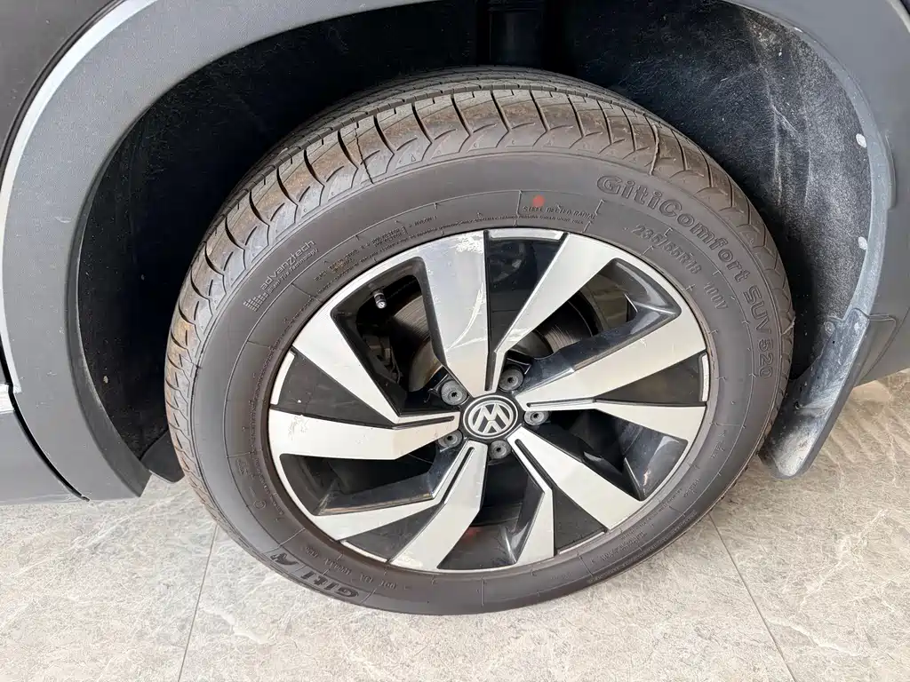 Volkswagen Tayron — миниатюра 9