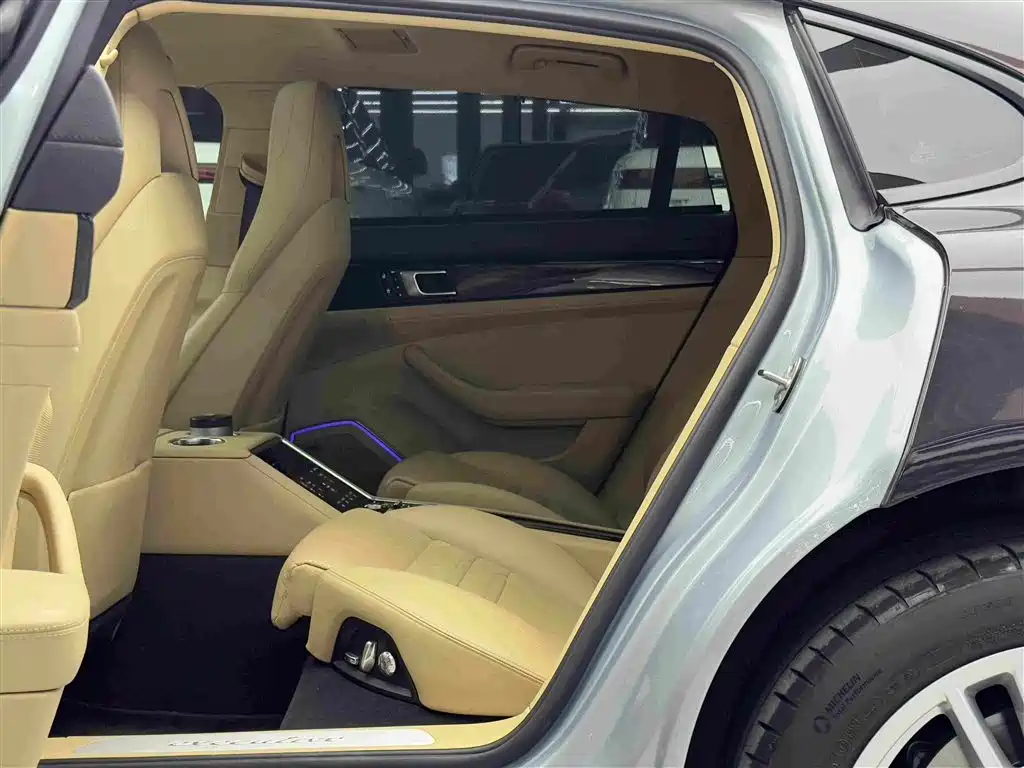 Porsche Panamera 2019 Panamera Executive Long Wheelbase 2.9T