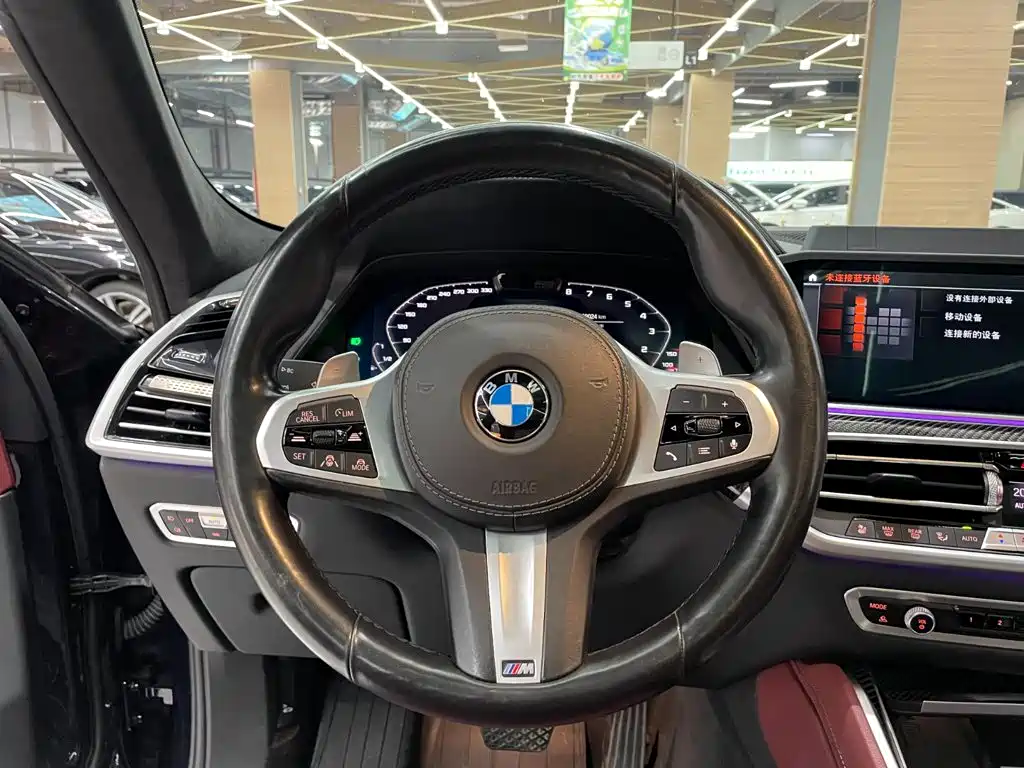 BMW X6 — миниатюра 5