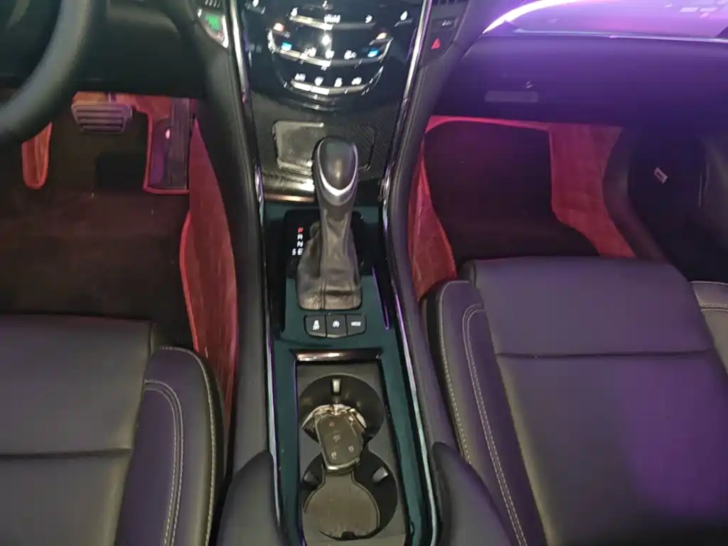 Cadillac ATS-L — миниатюра 14