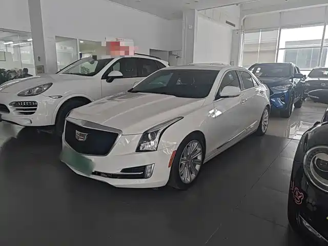 Cadillac ATS-L