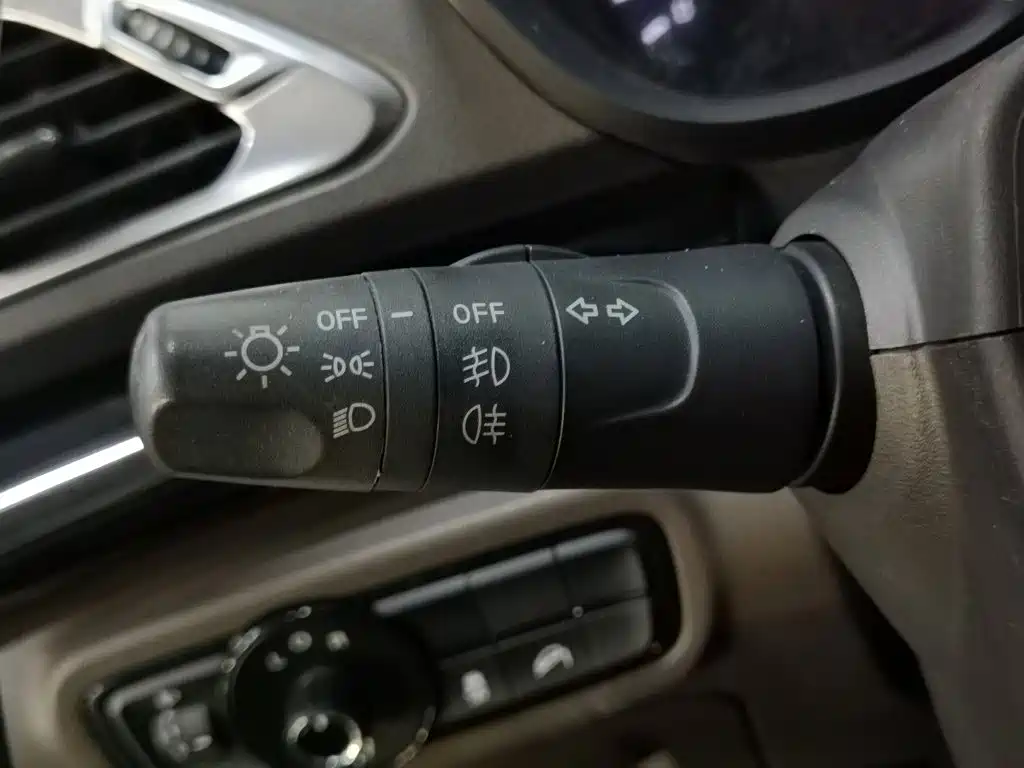 GAC Motor Trumpchi GS4 — миниатюра 21