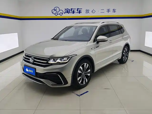 Volkswagen Tiguan L
