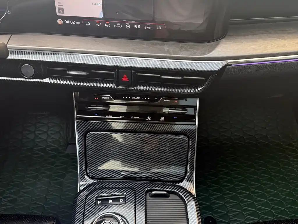 Kia K5 2020 270T CVVD Luxury