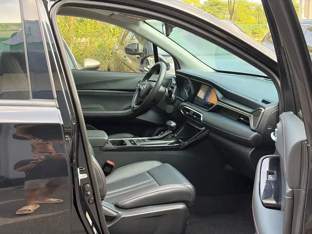 GAC Motor Trumpchi GS4 — миниатюра 12