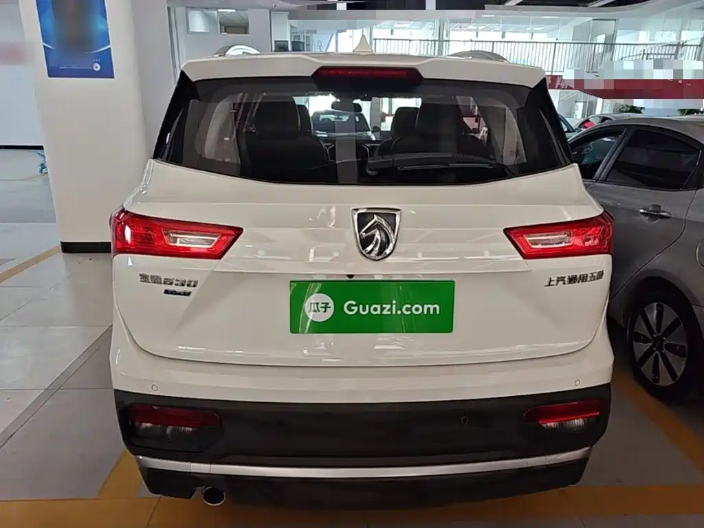 Baojun 530 — миниатюра 6
