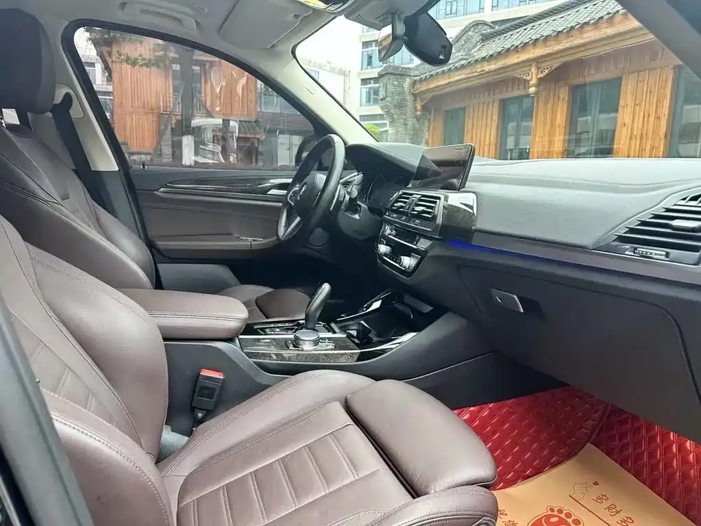 BMW X3 2019 xDrive30i Lead M Sport