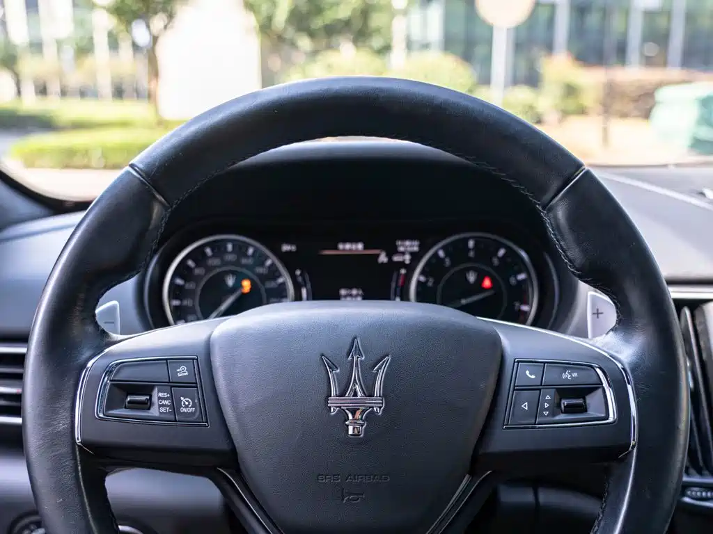 Maserati Levante — миниатюра 9