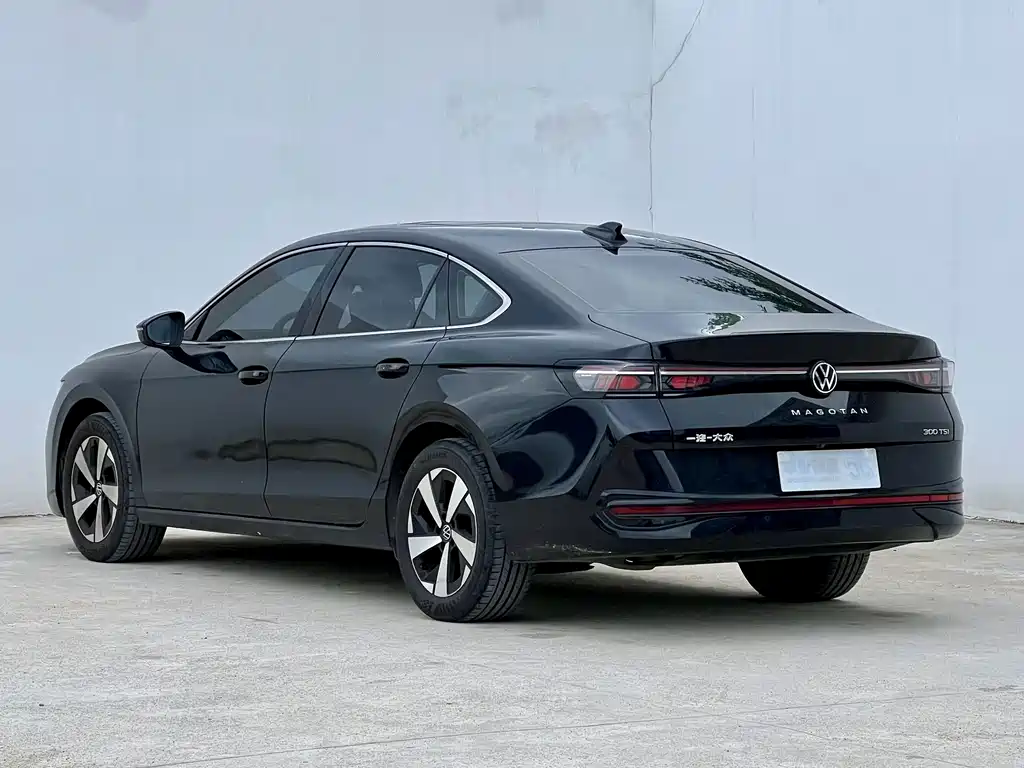 Volkswagen Magotan — миниатюра 5