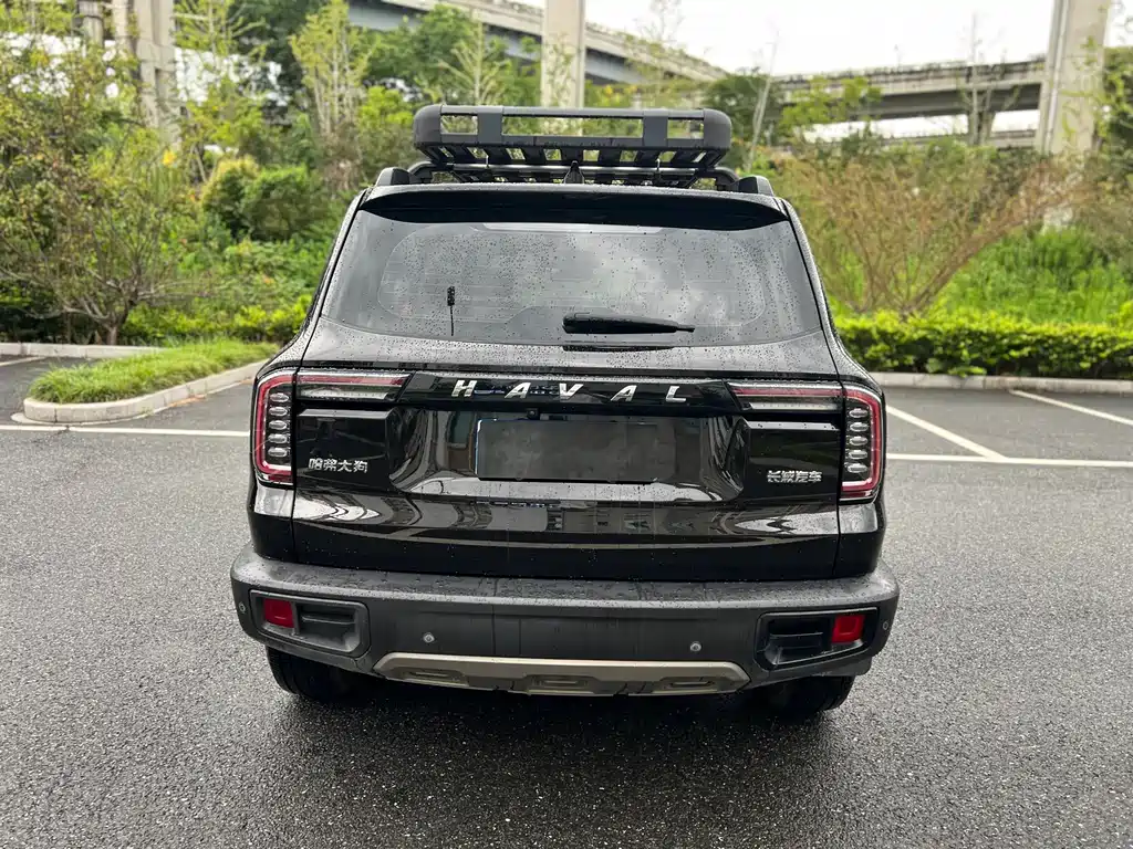 Haval Big Dog — миниатюра 6