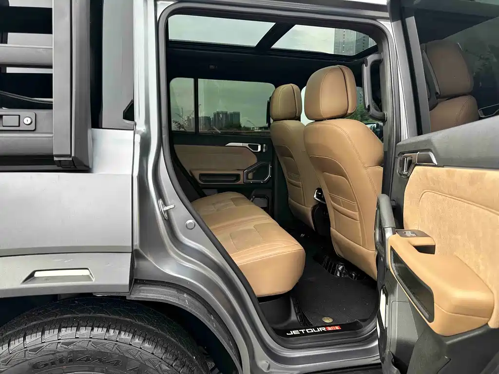 Jetour Traveller — миниатюра 29
